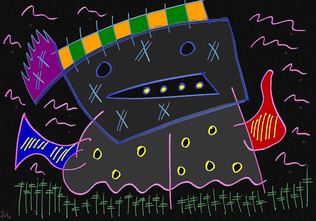 Digital - 2016 drawing